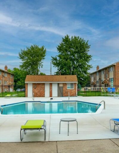 The Cove on Ten Apartments best apartments for Rent in Warren Park MI