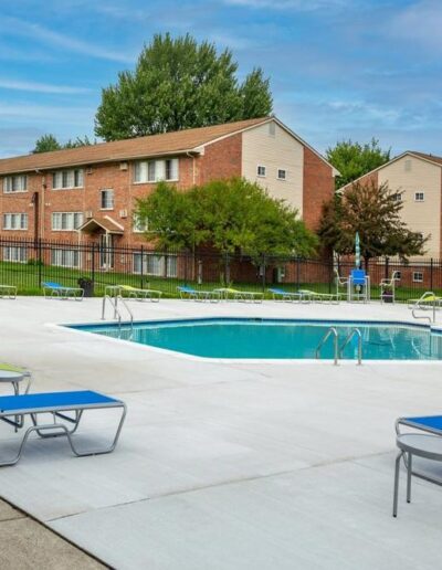 The Cove on Ten Apartments best apartments for Rent in Warren Park MI